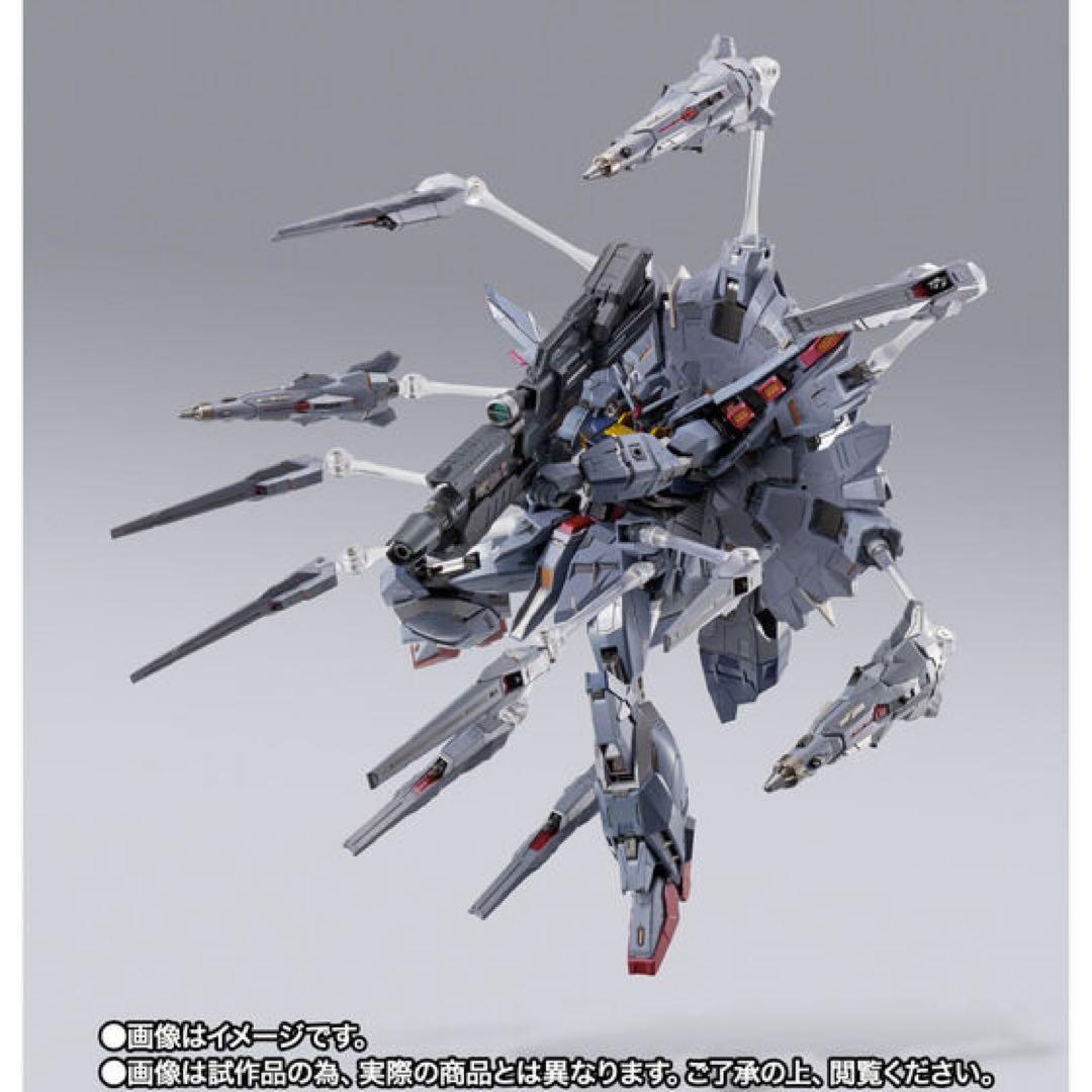 《新品未開封》L BUILD プロヴィデンスガンダム
