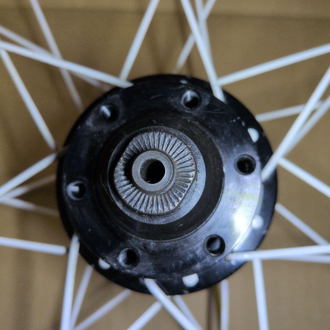 MAVIC マビック XM319 DISK ボントレガーハブ リム１付き