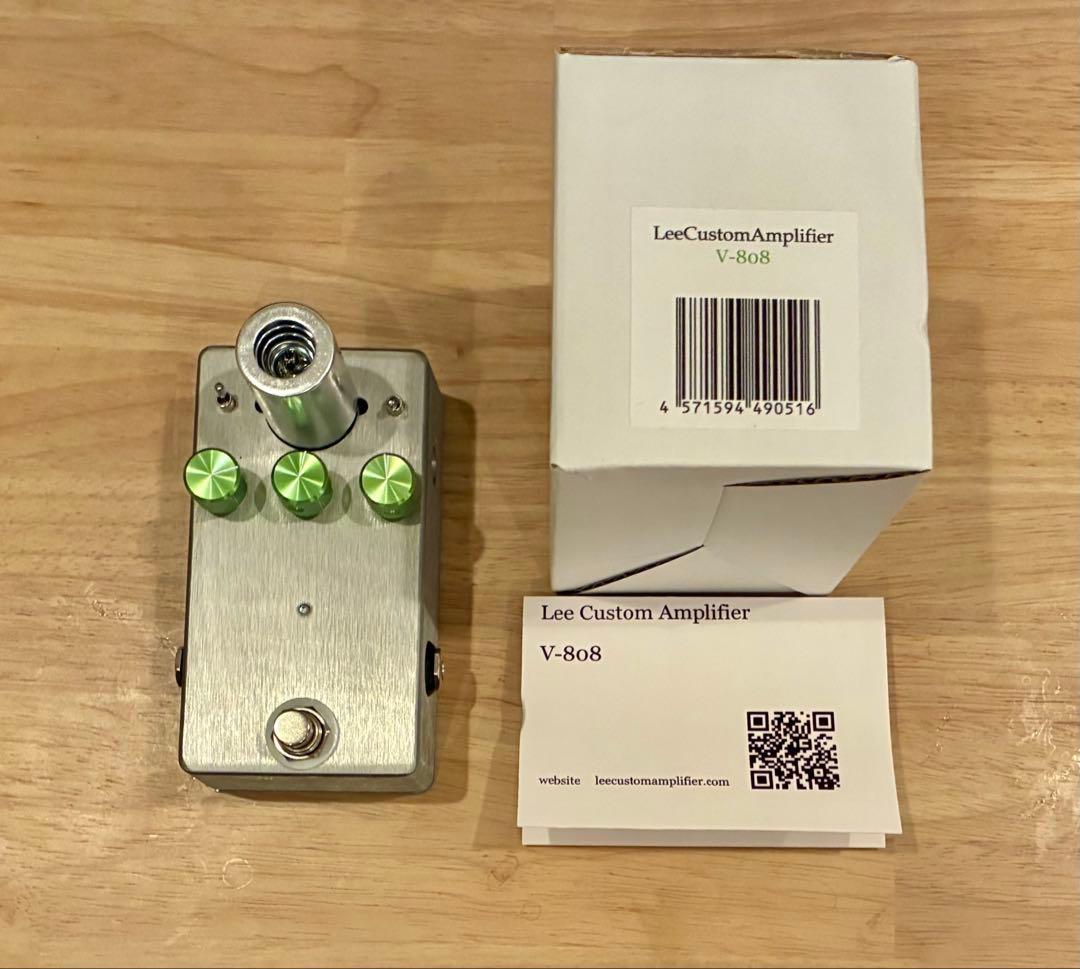 ギター V-808 Lee Custom Amplifier