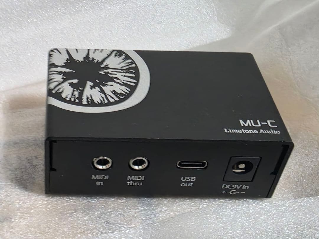 ギター Limestone Audio MU-C