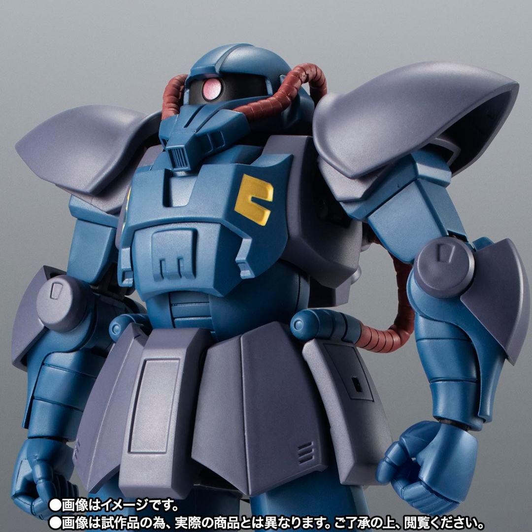 ROBOT魂 アクト・ザク （オーガスタ研究所仕様）