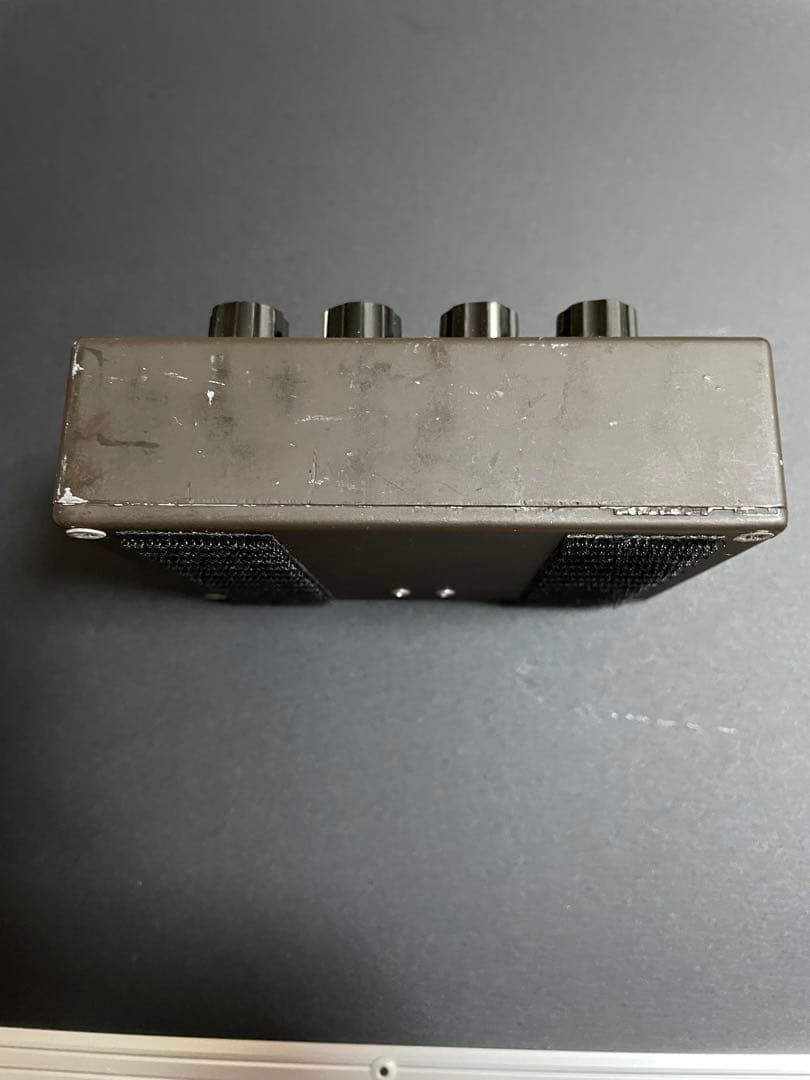 Katana sound 重低音 Super Bass Fuzz