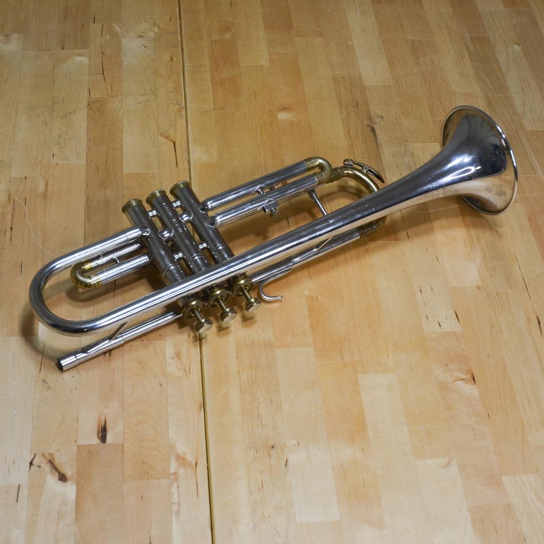希少 NIKKAN TR-134 現YAMAHA トランペット ヤマハ レア