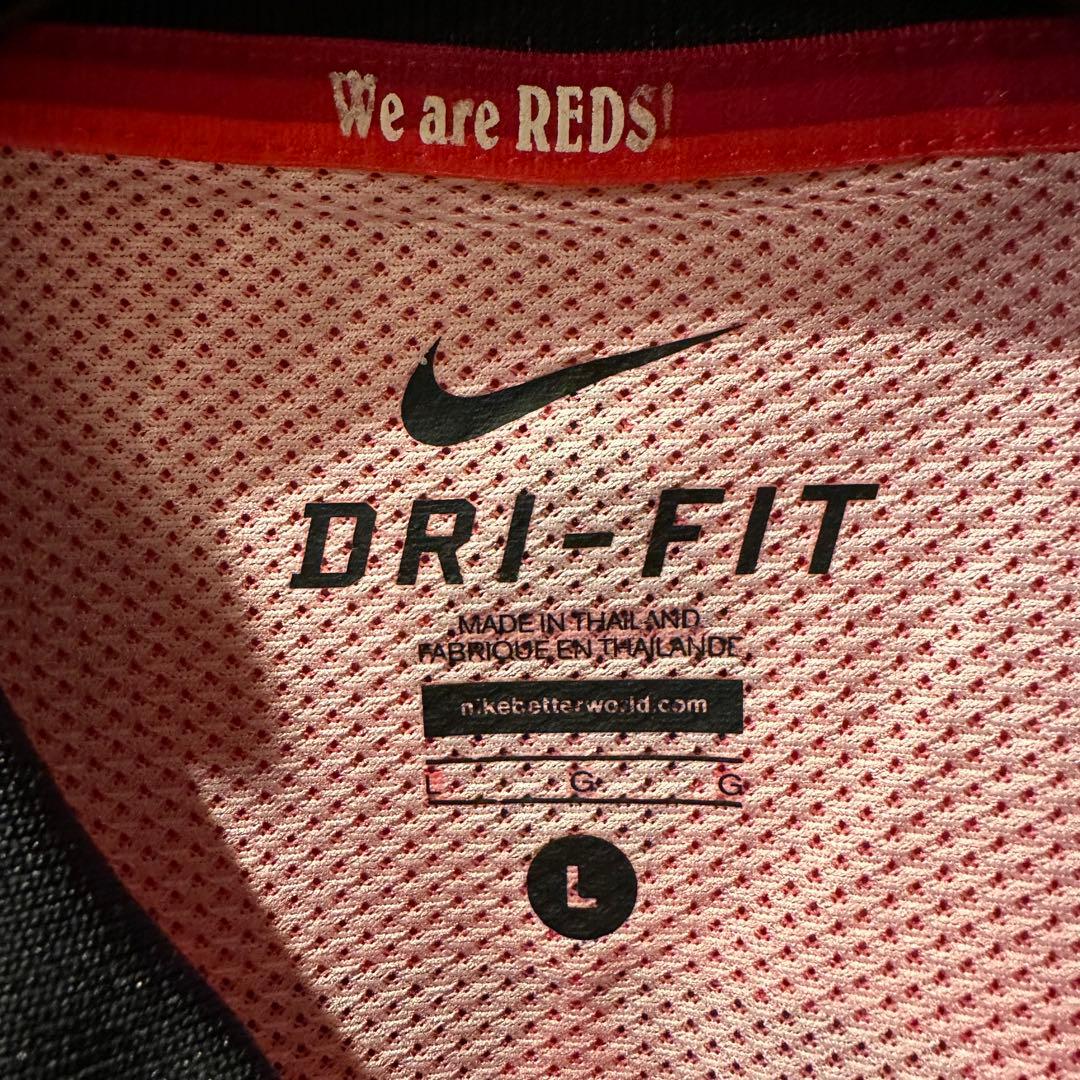 【レア20周年】\"NIKE\"『URAWA REDS』オーセンティックユニフォーム