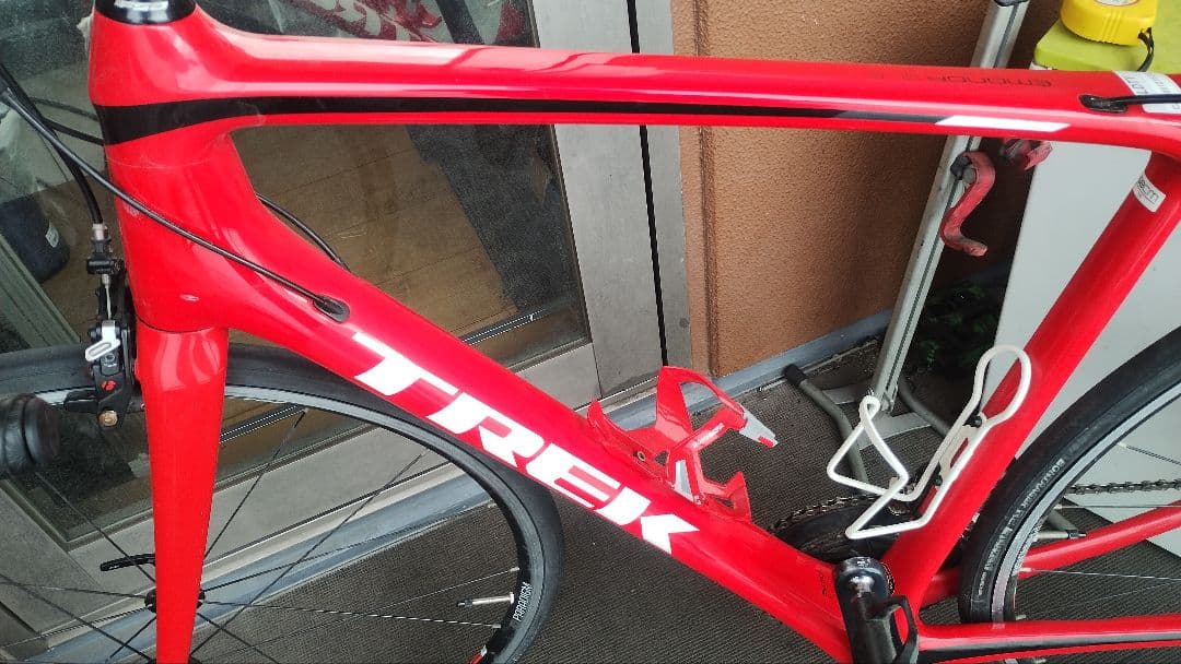 TREK EMONDA SL6 2018　フルカーボン　アルテグラR8000