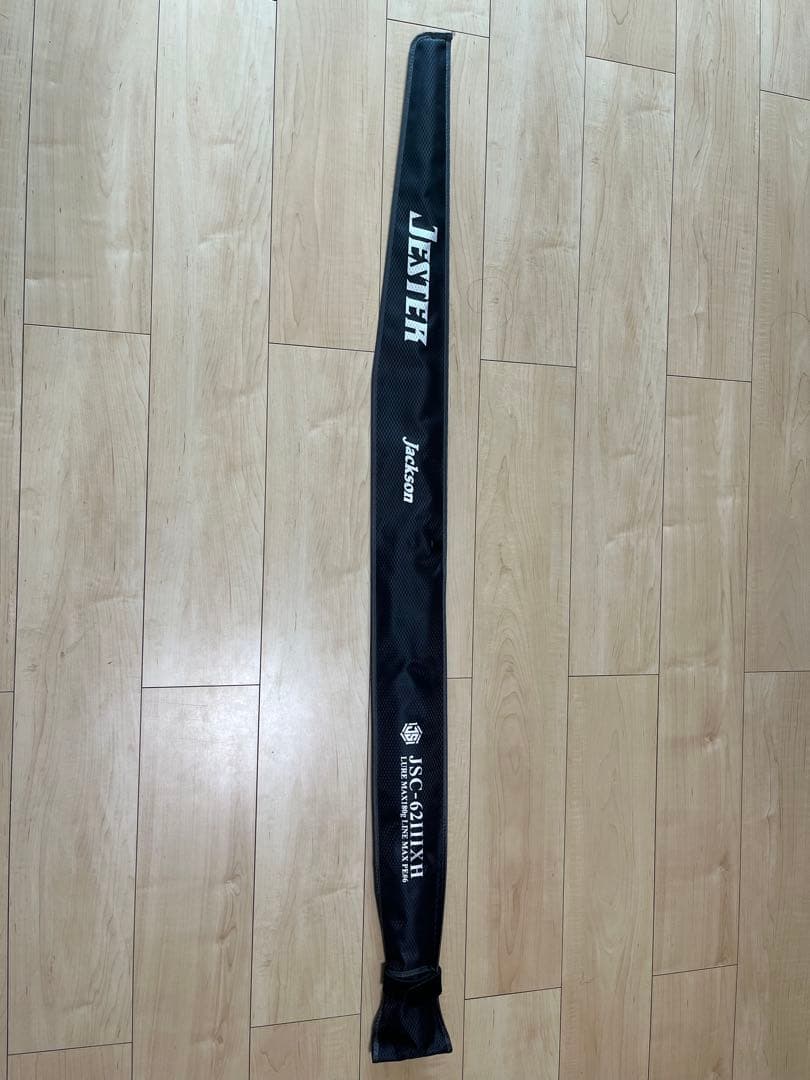 JESTER JSC-6211XH シーバスロッド