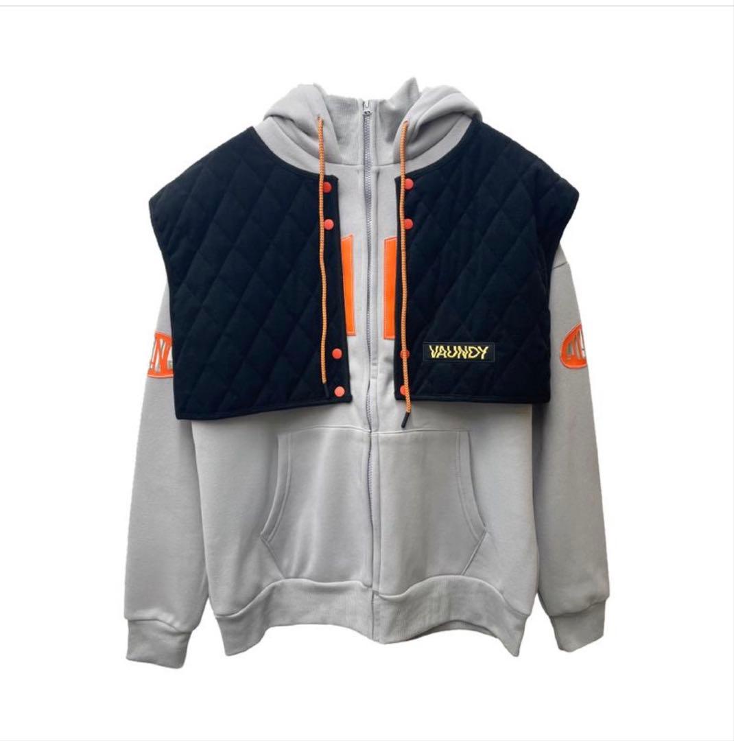 Patch Vest ShhFoodie \