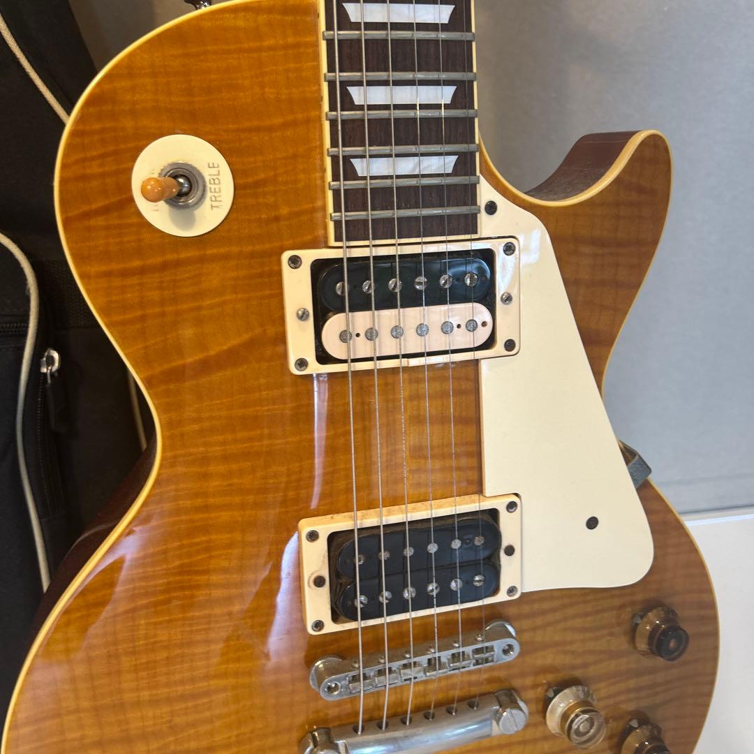 Tokai LS115F MOD/LD レスポール