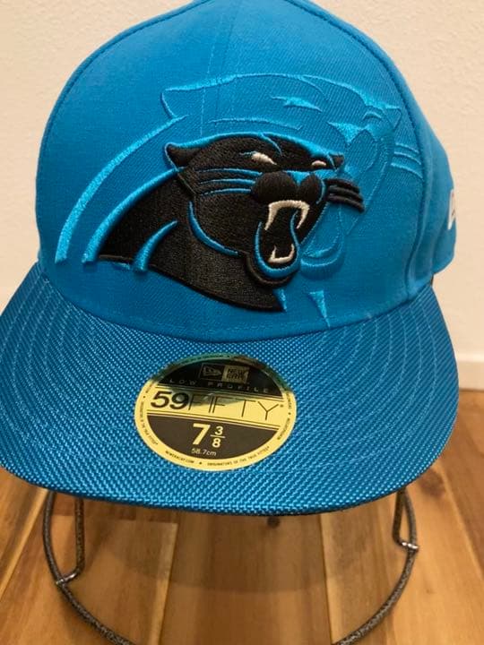【国内皆無NFL】カロライナ・パンサーズ　新品