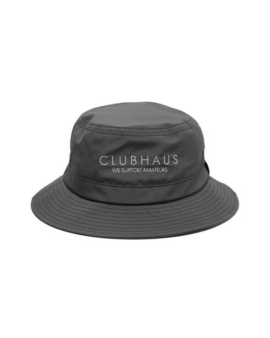 CLUBHAUS UV Protective Drawstringバケットハット