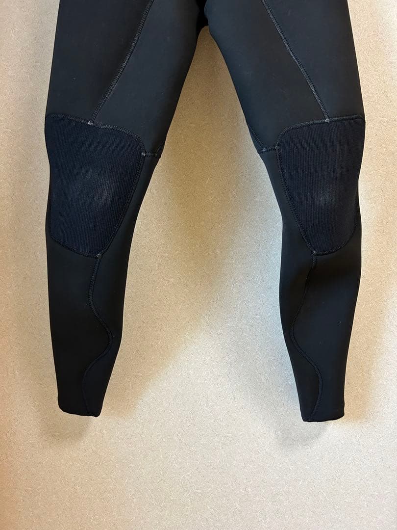 jojo　パタゴニア　ウエットスーツ　セミドライ　3.5/4.5mm R3
