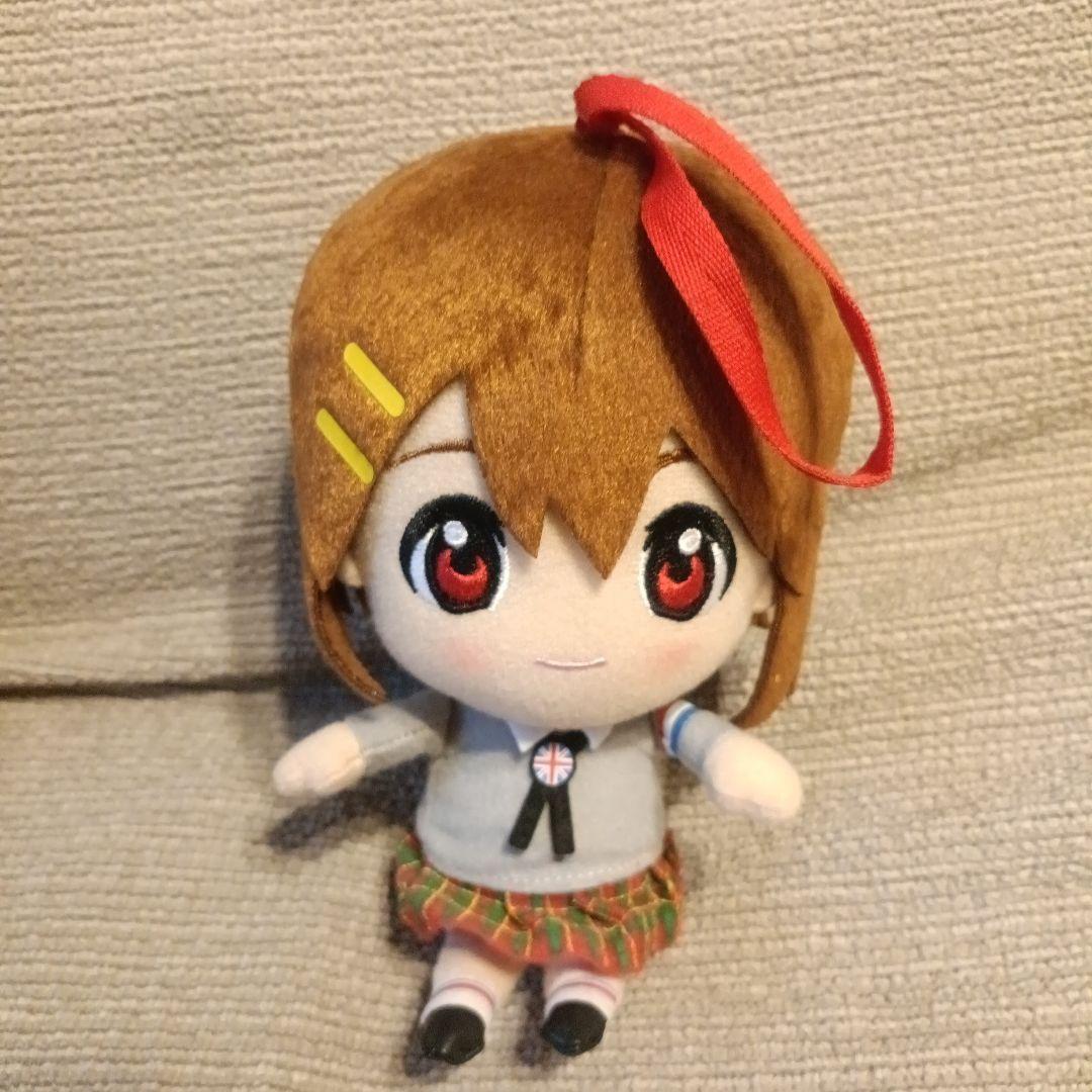 けいおん　まとめ売り　猫耳カチューシャ　ぬいぐるみ　中野梓　秋山澪　田井中律