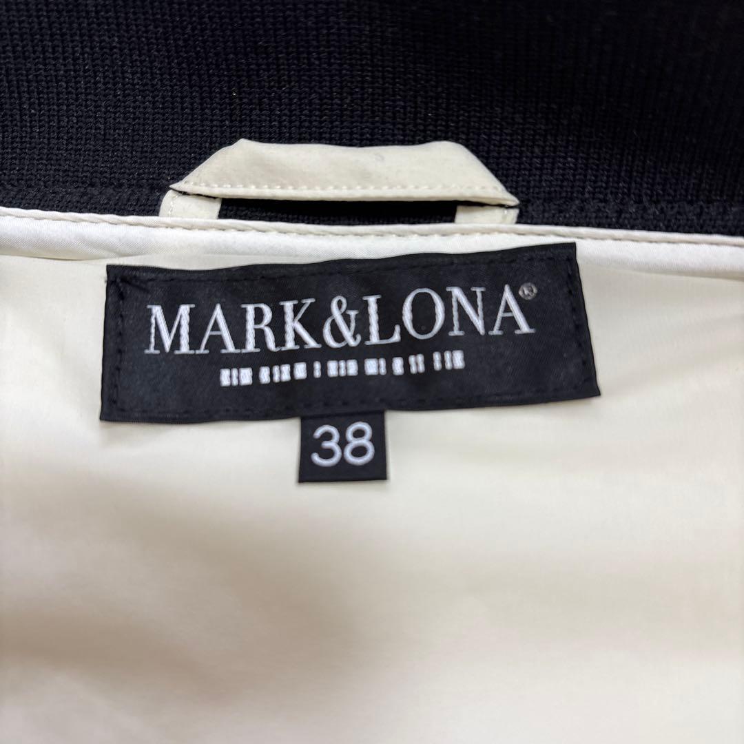 MARK&LONA レディースジャケット 38