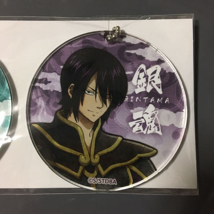 銀魂　高杉晋助　アクリルキーホルダー　銀祭り
