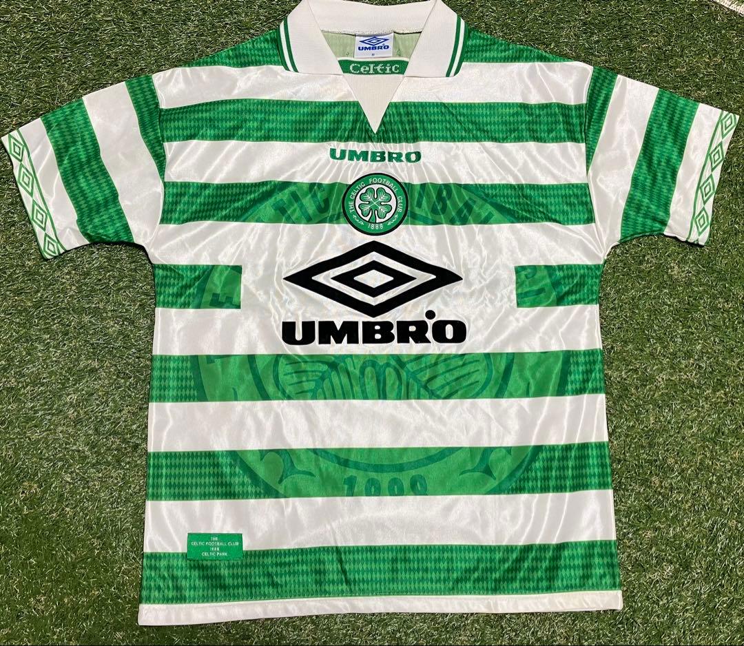 UMBRO セルティックFC ユニ　M