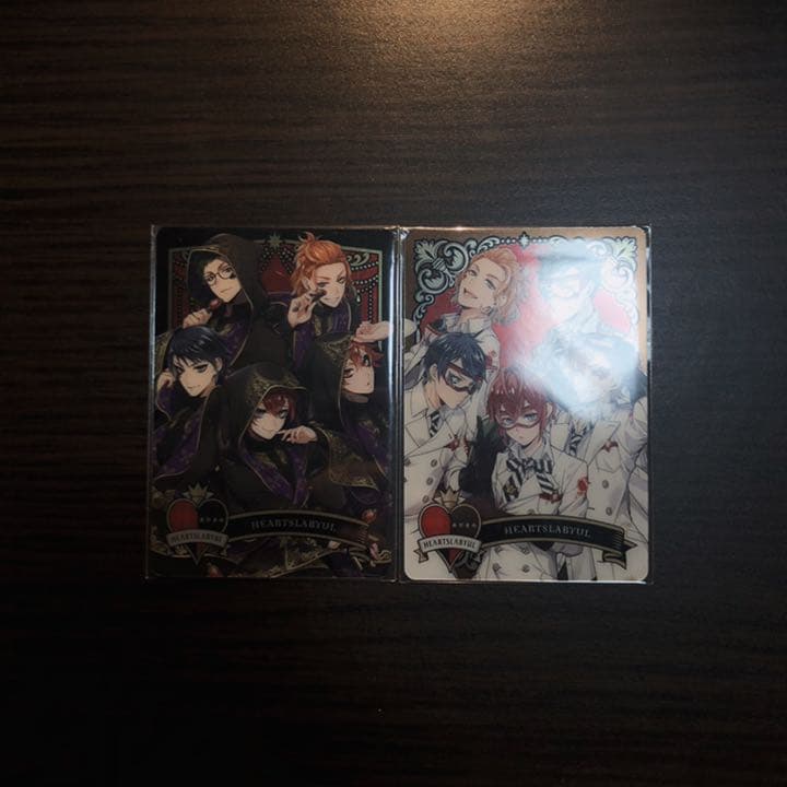 ツイステ メタカ ウエハース 缶バッジ