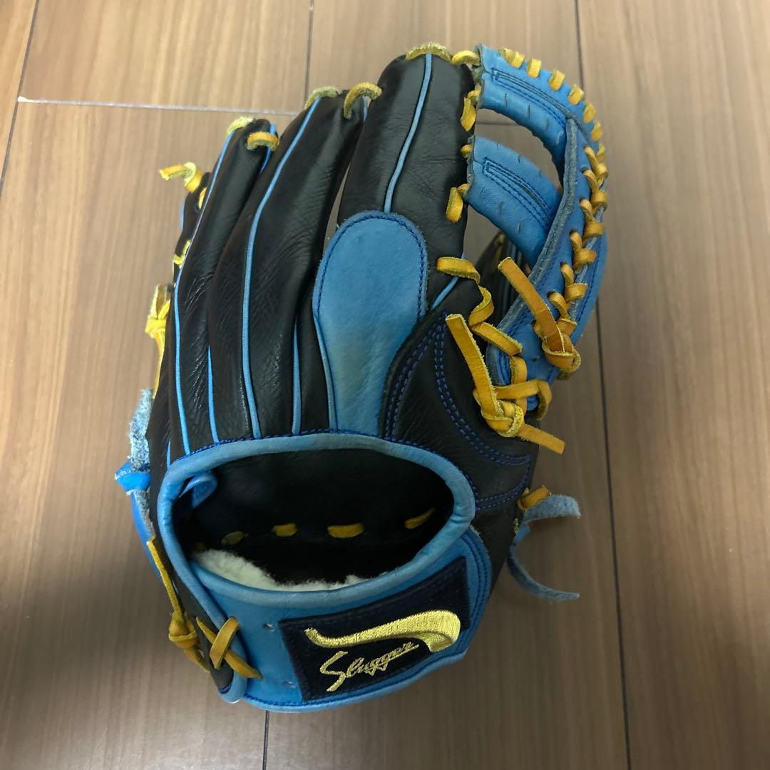 スラッガー　オーダー軟式グローブ