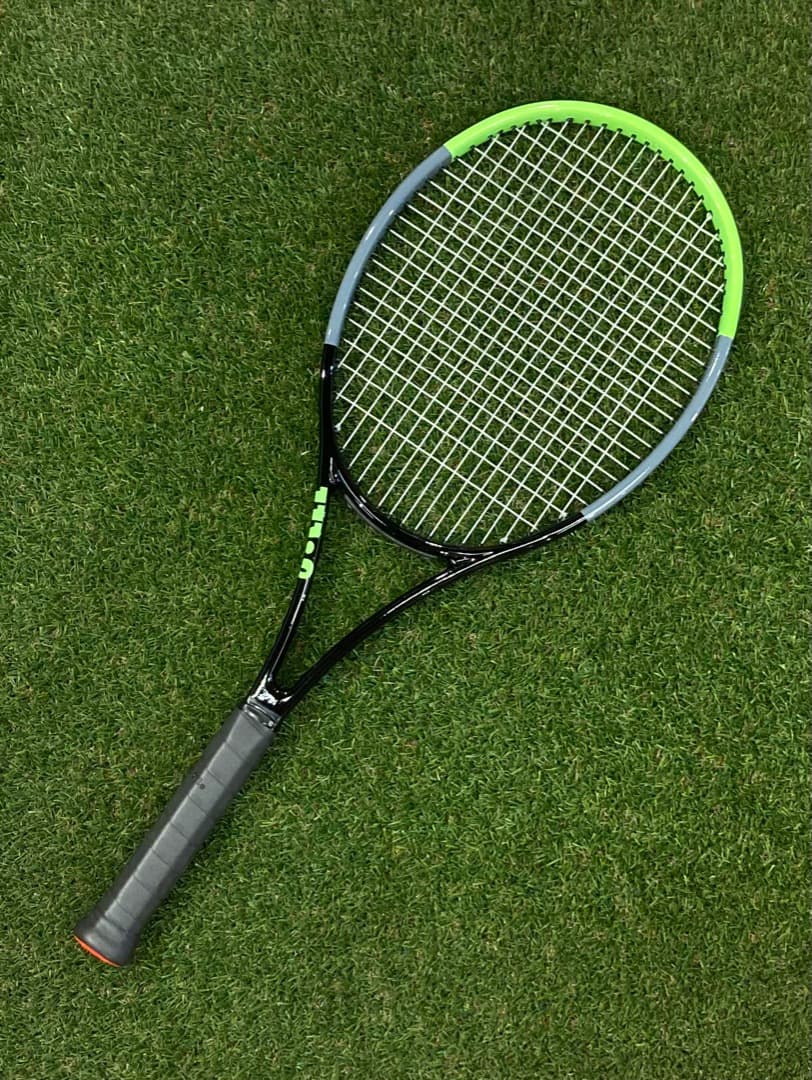 ウィルソン:プロラボ　BLADE PRO V7.0 18×20　使用回数1回