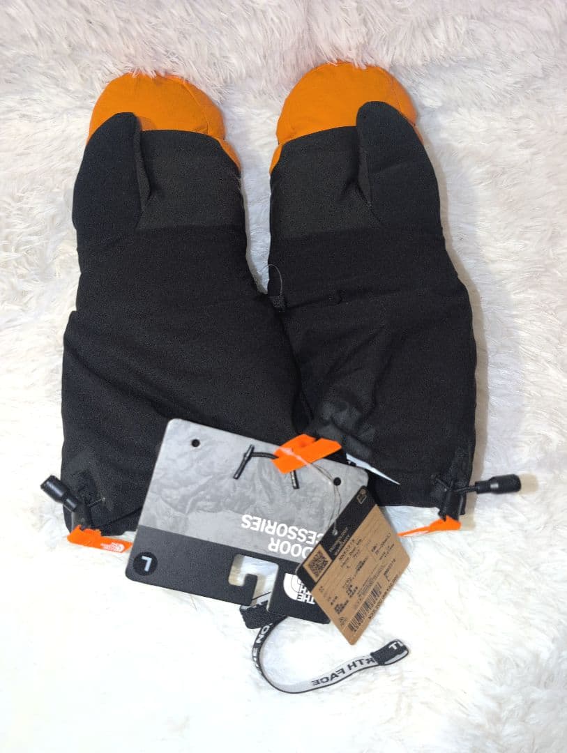 新品THENORTH FACESUMMIT INFERNO MITT Lサイズ