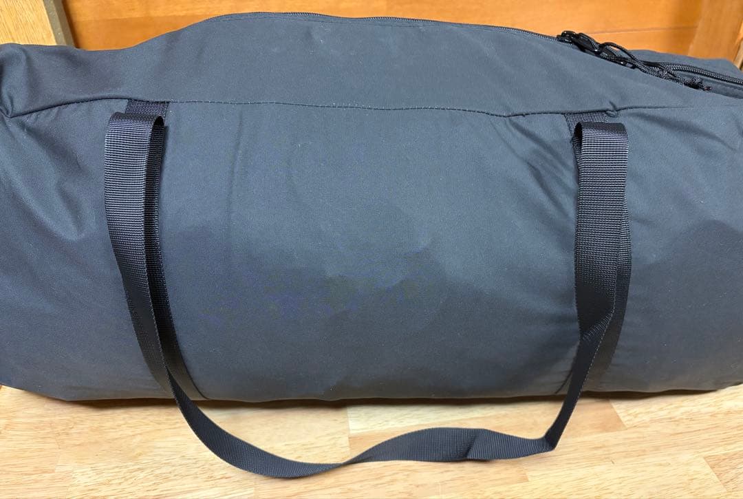 グリップスワニー FIREPROOF GS MOTHER TENT ブラック