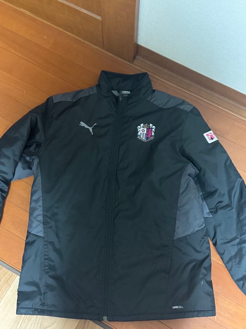 セレッソユース練習着
