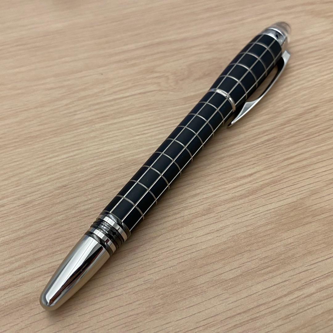 希少　モンブラン　スターウォーカー　ボールペン　ブラック　マイスター　美品