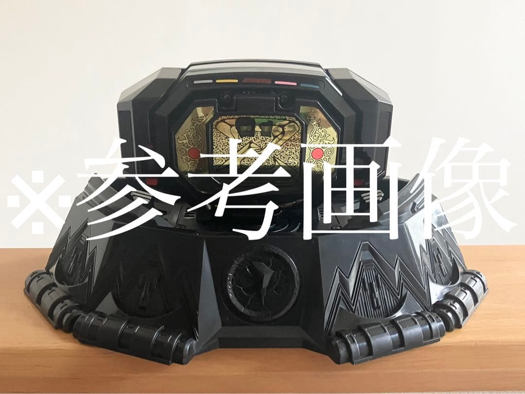 パワーレンジャー パワーモーファー ダイノバックラー ディスプレイスタンド