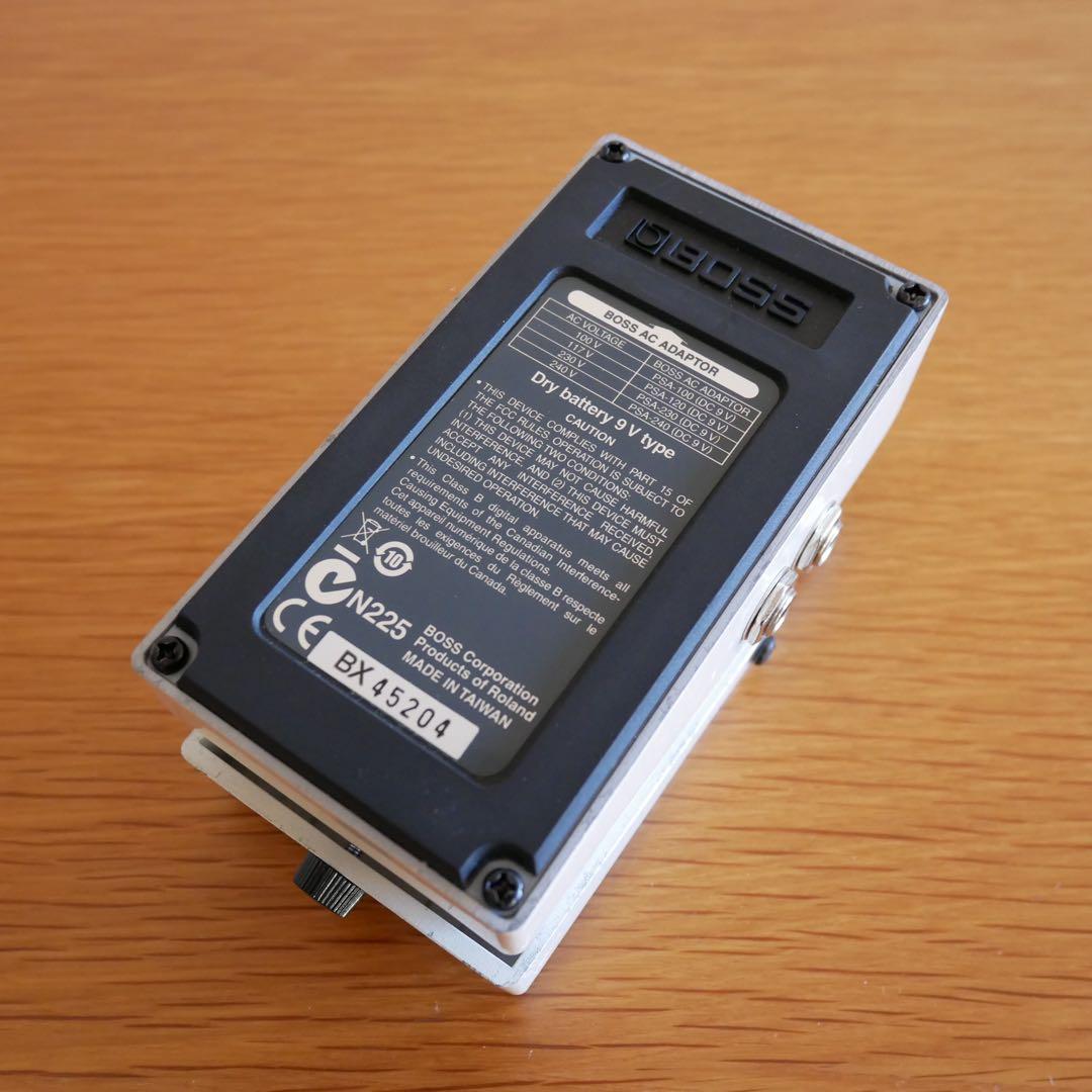 ギター BOSS DD-7