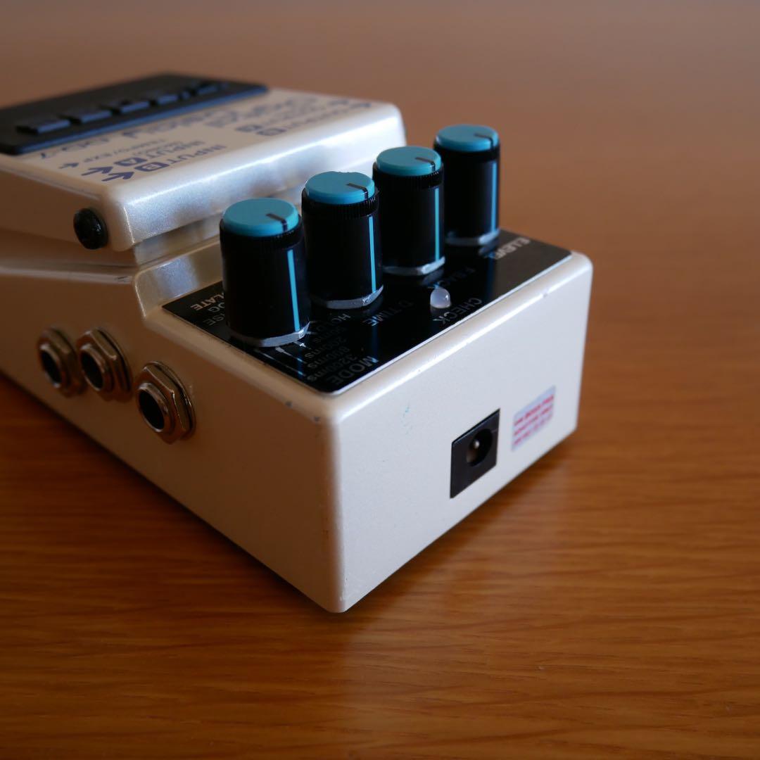 ギター BOSS DD-7
