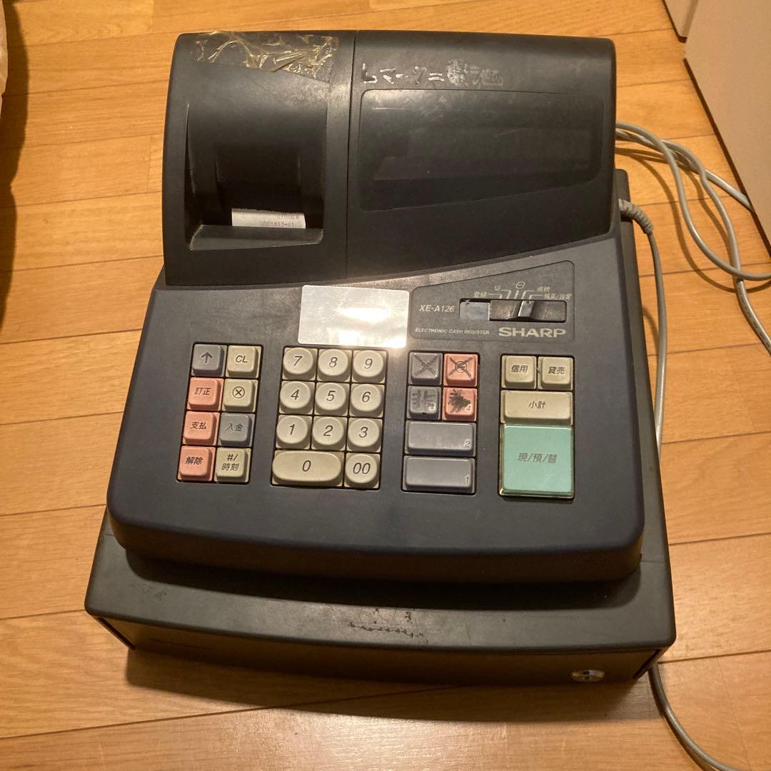 レジスター