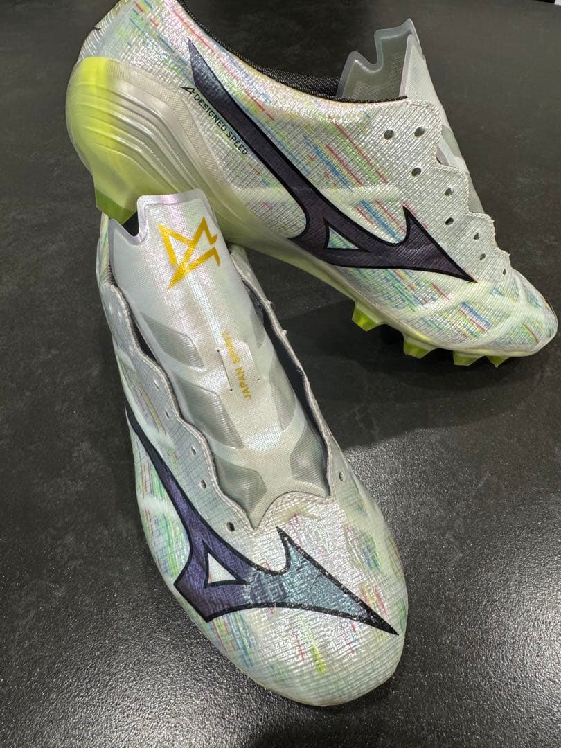 Mizuno アルファ2ジャパン　サッカーシューズ　ミズノ　スパイク
