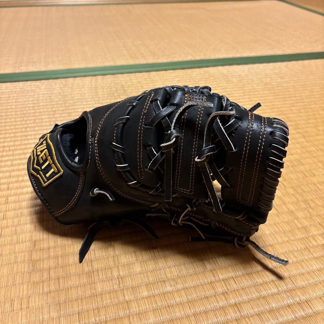 ゼット　軟式　ファーストミット