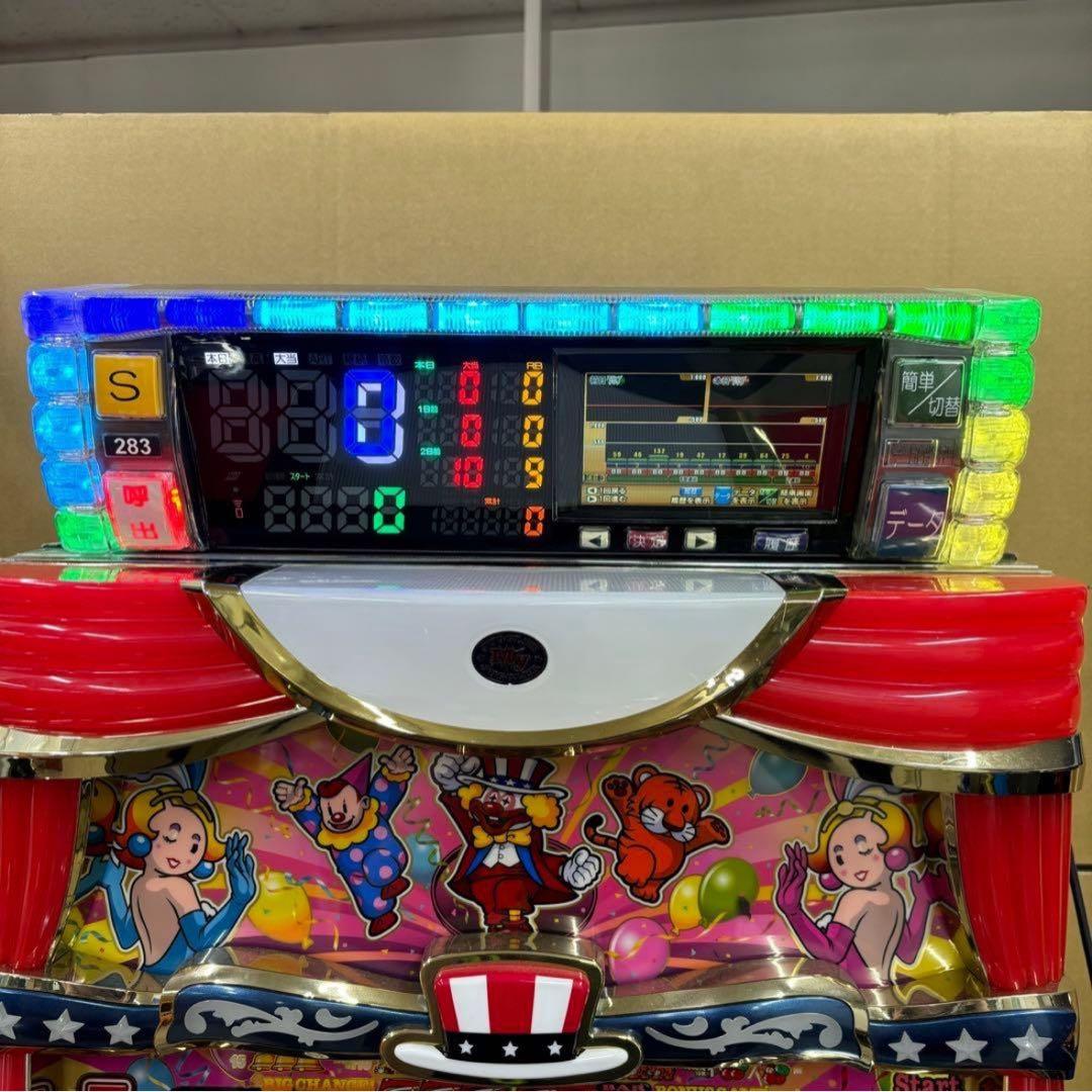 6号機 スマスロ ダーリン・イン・ザ・フランキス 実機 家庭用フルセット！