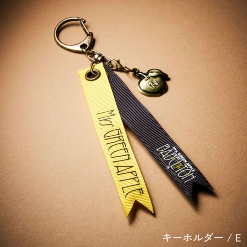 ミセスグリーンアップル ランダムガチャ コンプリート
