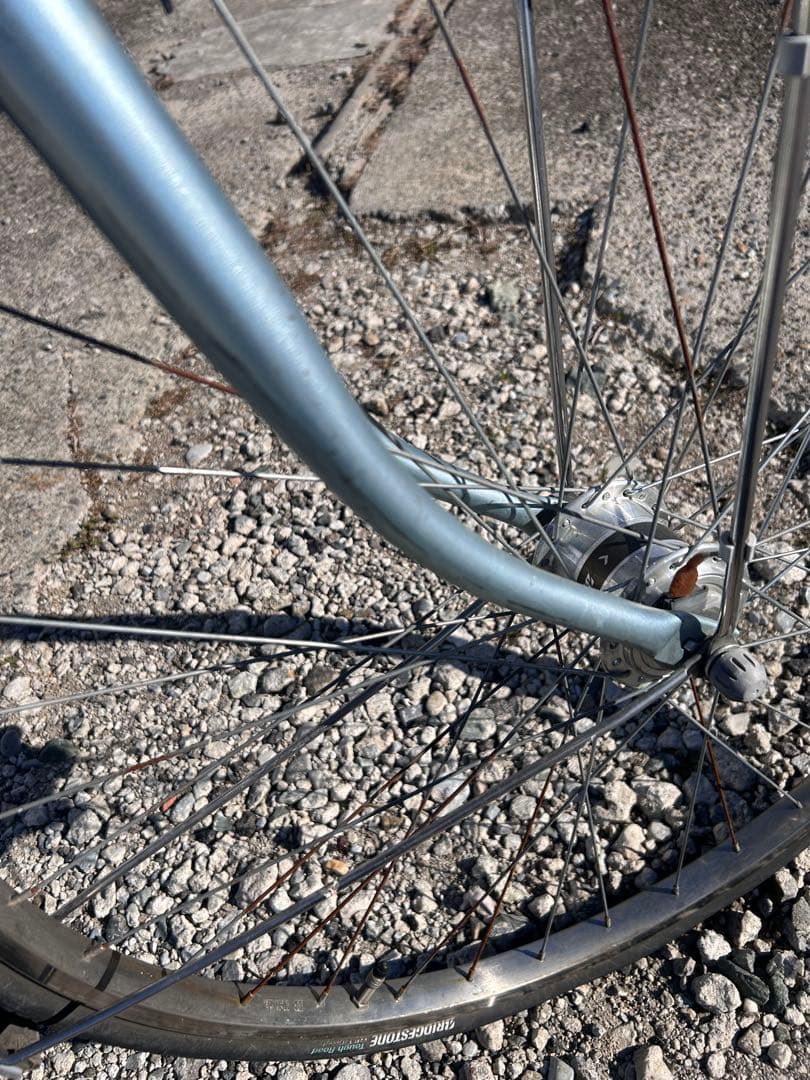 自転車（アルベルト）