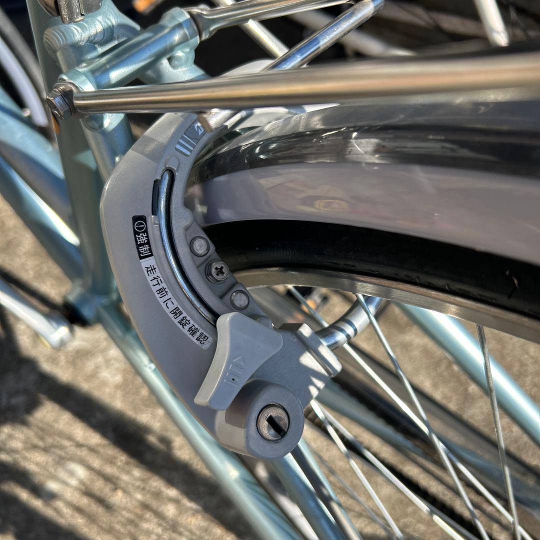 自転車（アルベルト）