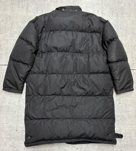 CANTERBURY OF NEW ZEALAND ダウンコート ベンチコート