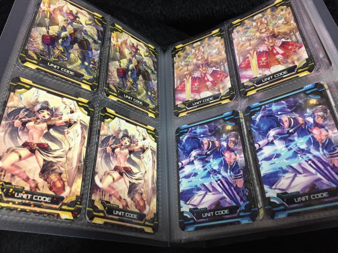 COJカード　いろいろ