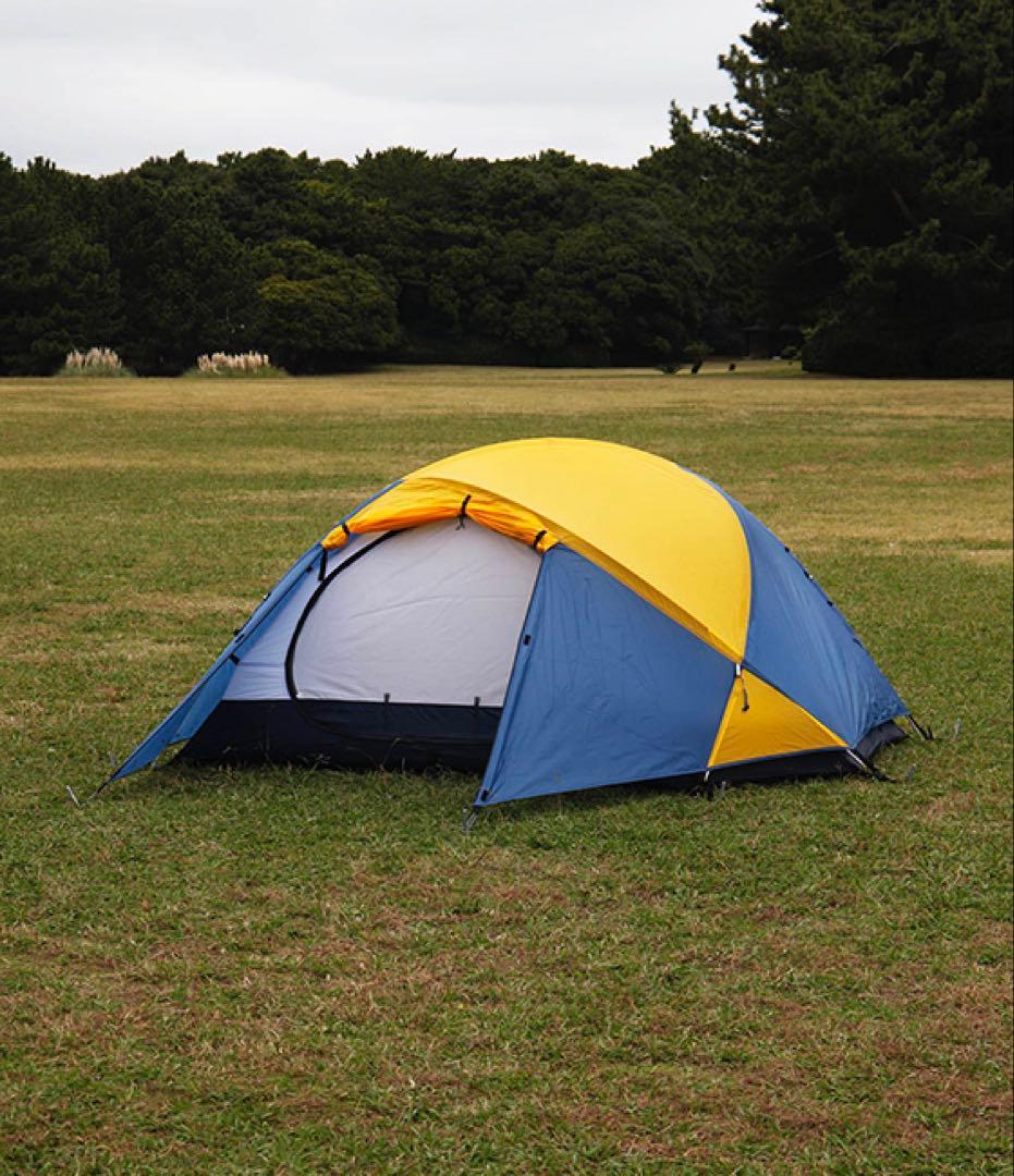 ★新品未開封★SIERRA DESIGNS METEOR LIGHT 2P