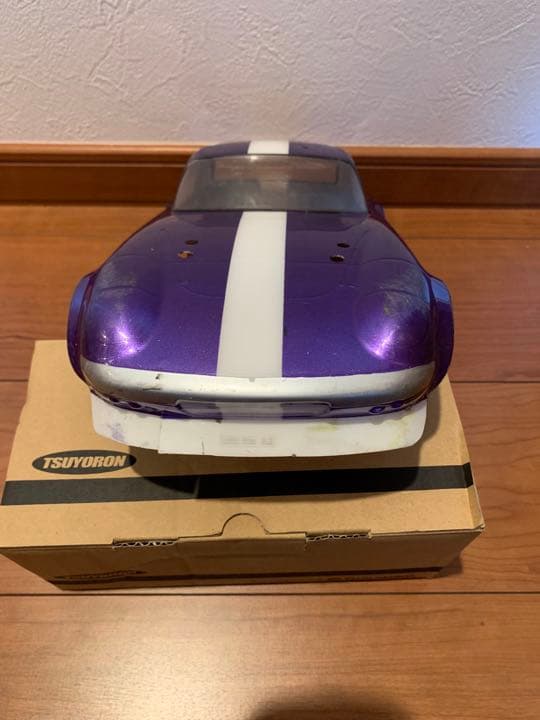 Mシャーシ用　ロータスエランS2