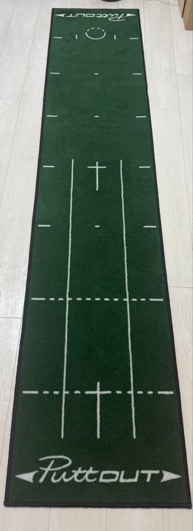 PuttOUT ミディアムパターマット