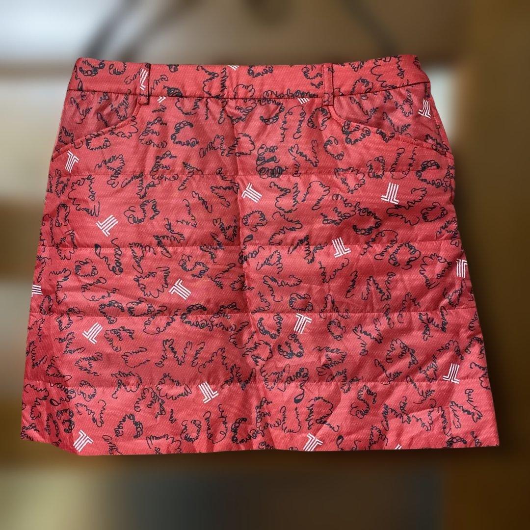 LANVIN SPORT ゴルフスカート＆バッグ