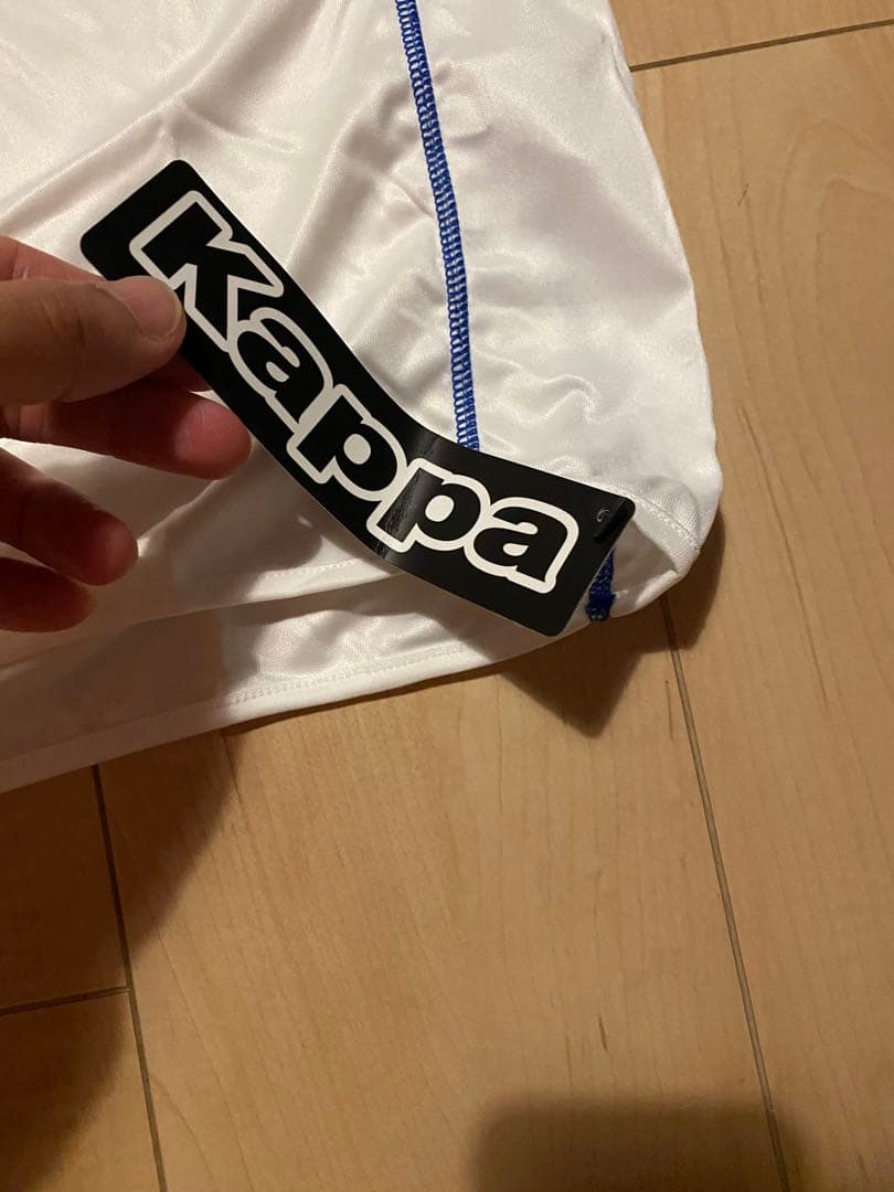 kappa カッパ サッカー ヘンク 鈴木隆行 ユニフォーム 新品未使用