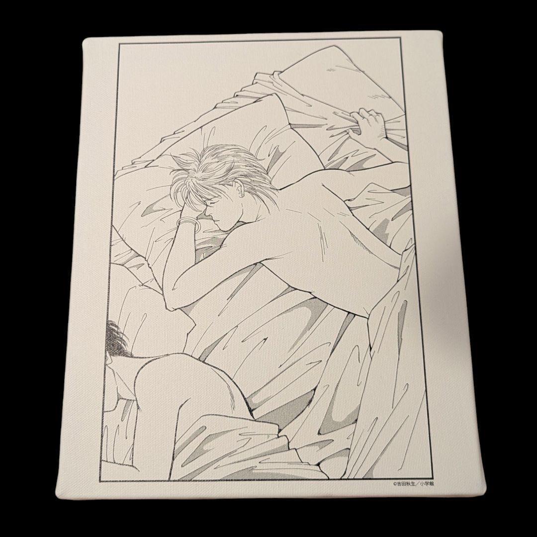 BANANA FISH アッシュ 英二 キャンバスアート