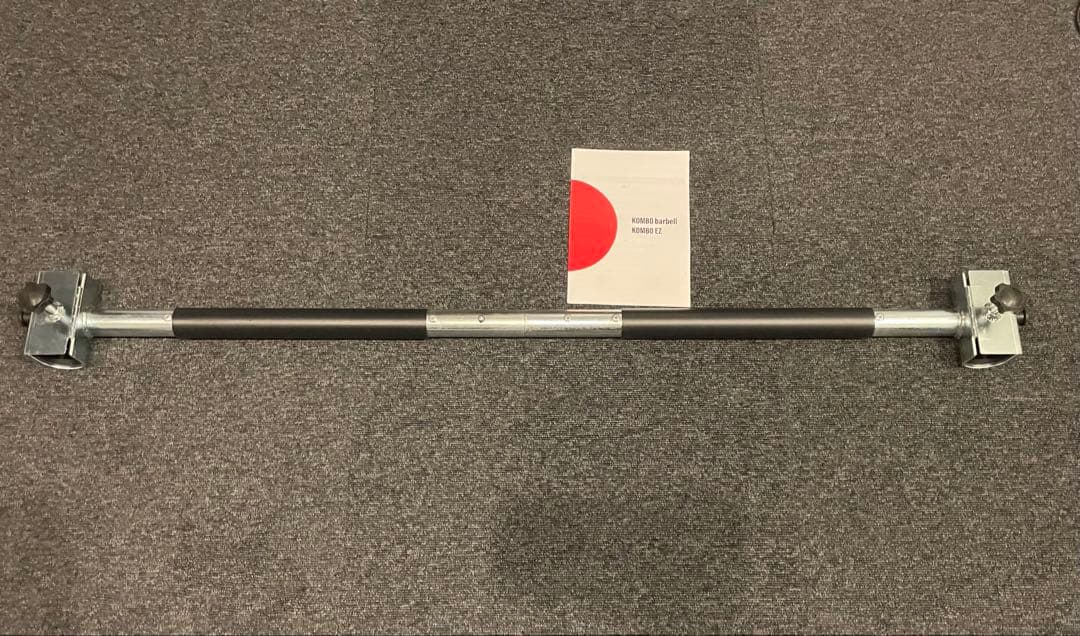 TEDDY WORKS KOMBO バーベル 筋トレ器具 筋トレマシン