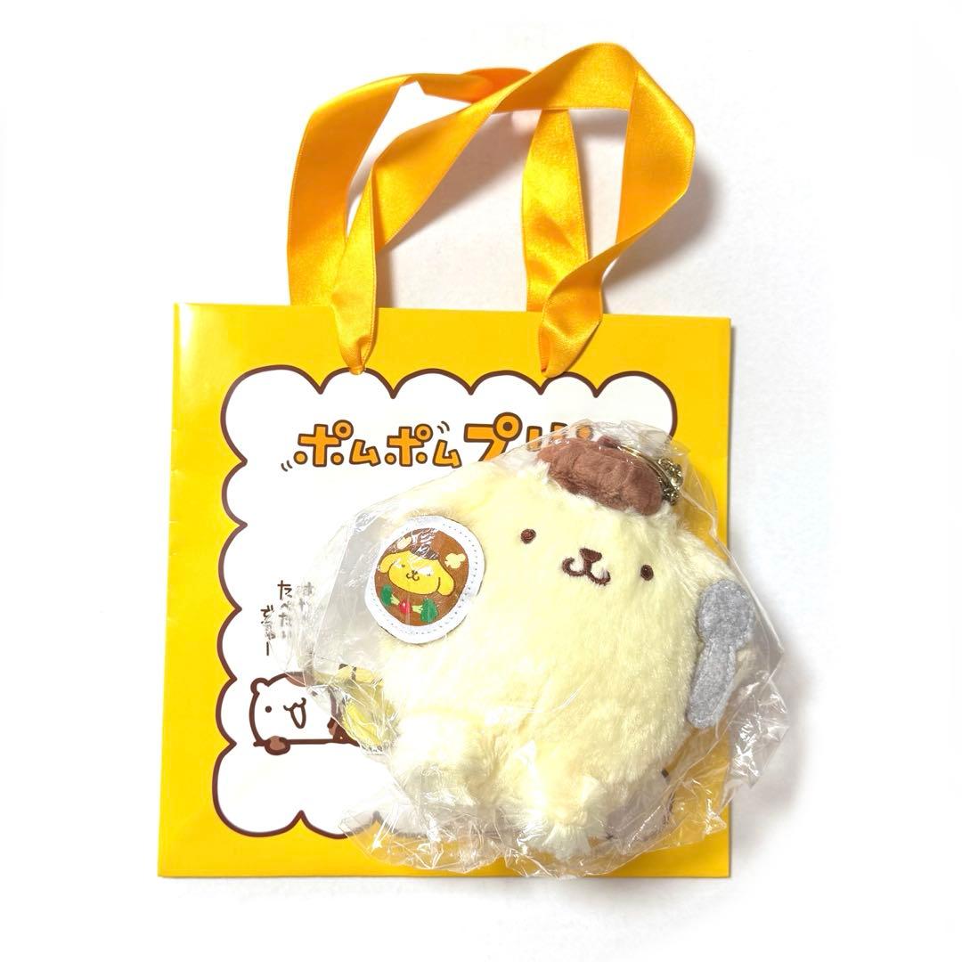 ポムポムプリン バースデーマスコット 2018 サンリオピューロランド
