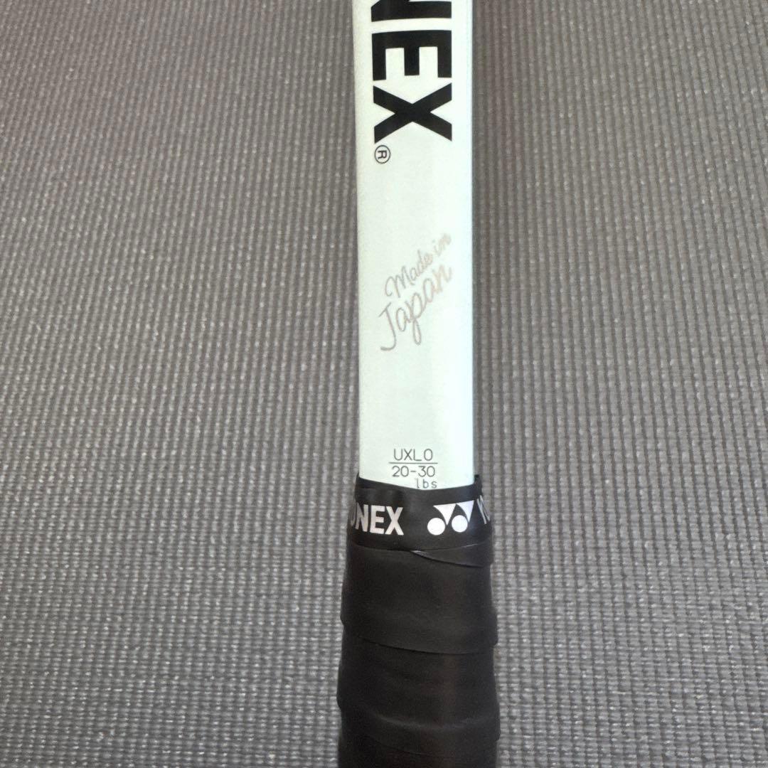 ☆にんじん☆YONEX ジオブレイク70V ステア UXL0