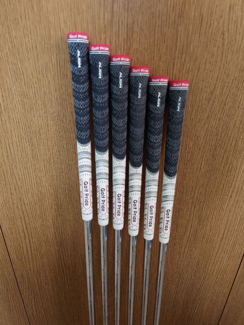 キャロウェイ X Forged CBアイアン 6本セット