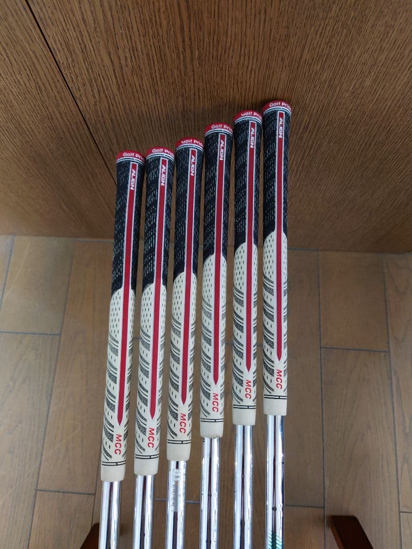 キャロウェイ X Forged CBアイアン 6本セット