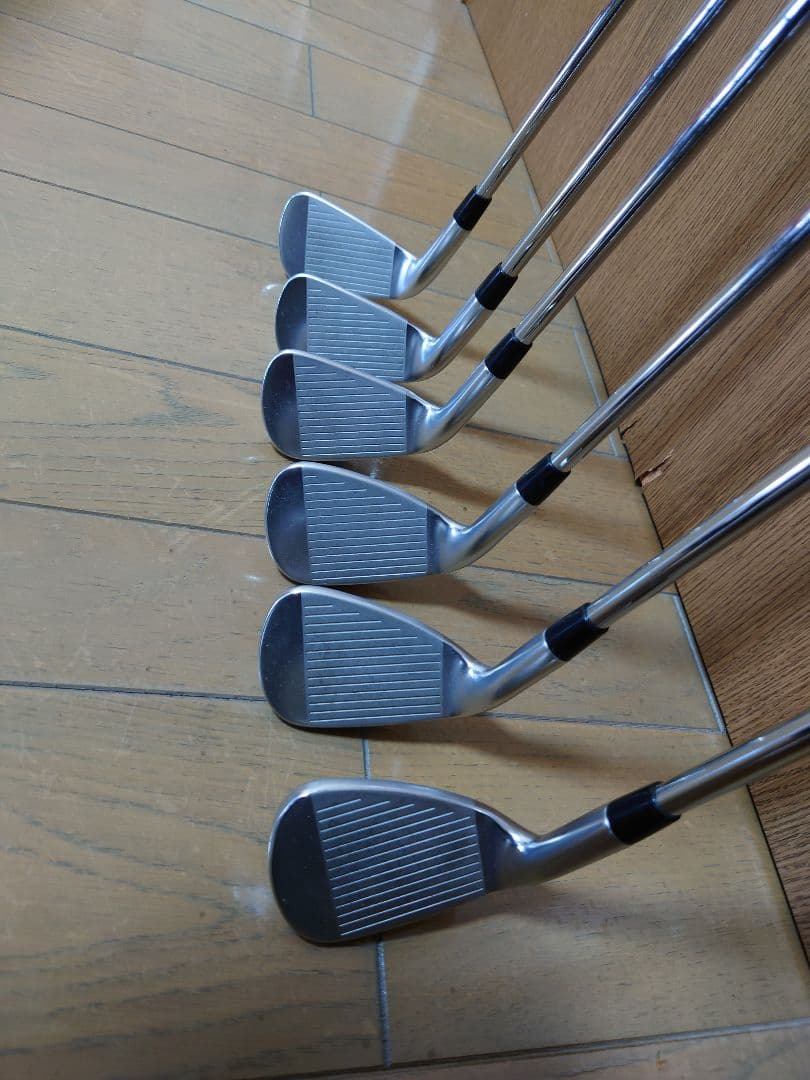 キャロウェイ X Forged CBアイアン 6本セット